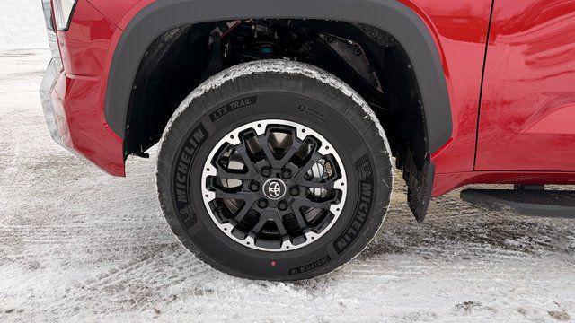 new 2026 Toyota Tundra car, priced at $62,326