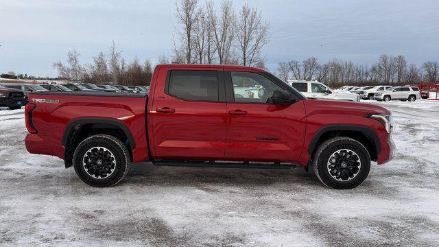 new 2026 Toyota Tundra car, priced at $62,326