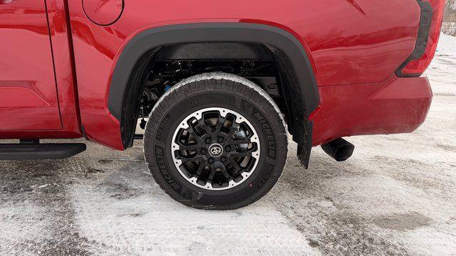 new 2026 Toyota Tundra car, priced at $62,326