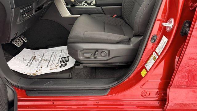 new 2026 Toyota Tundra car, priced at $62,326