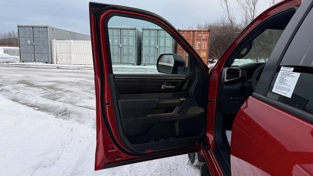 new 2026 Toyota Tundra car, priced at $62,326