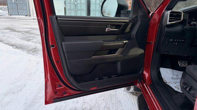 new 2026 Toyota Tundra car, priced at $62,326