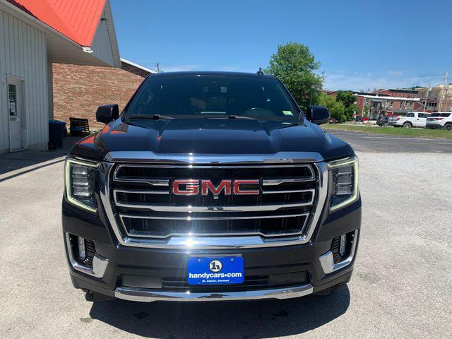 used 2022 GMC Yukon XL car, priced at $49,481