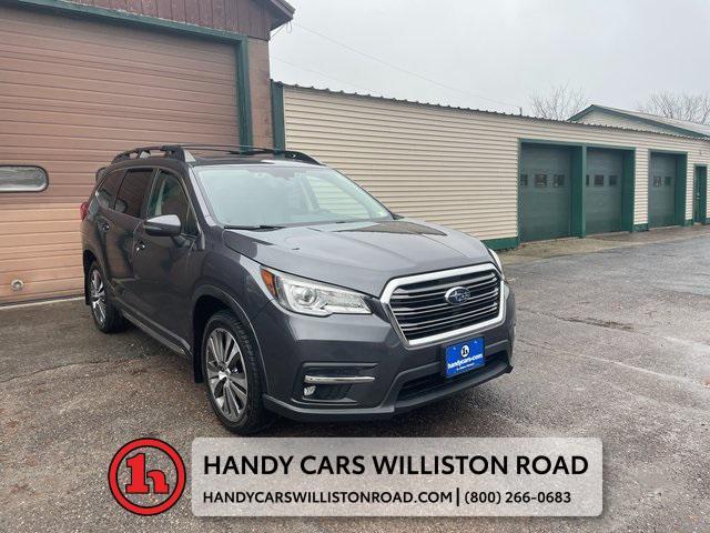 used 2020 Subaru Ascent car, priced at $22,795