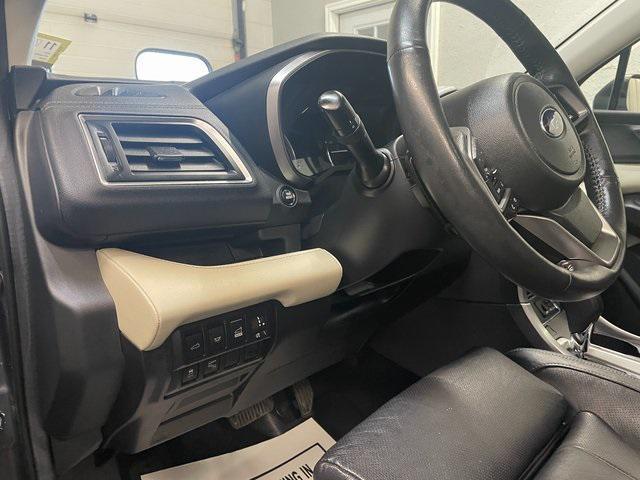 used 2020 Subaru Ascent car, priced at $22,795