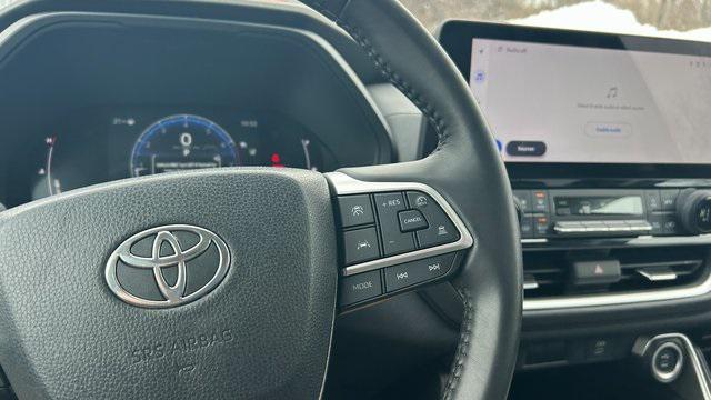 used 2024 Toyota Grand Highlander car, priced at $43,800