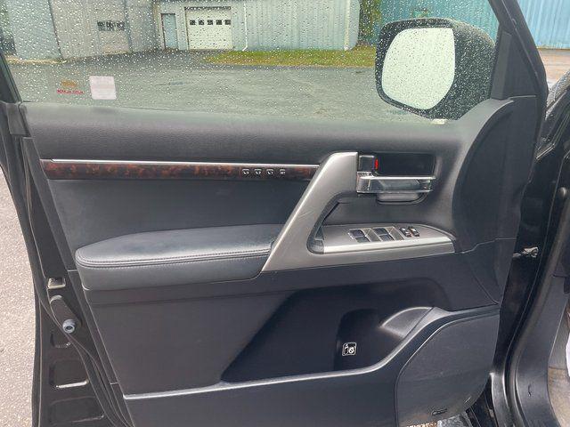 used 2015 Toyota Land Cruiser car, priced at $42,000