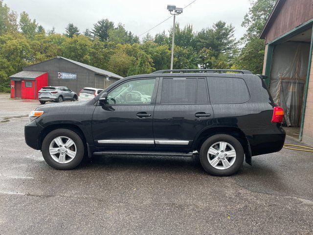 used 2015 Toyota Land Cruiser car, priced at $42,000