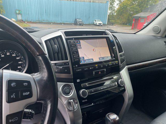 used 2015 Toyota Land Cruiser car, priced at $42,000