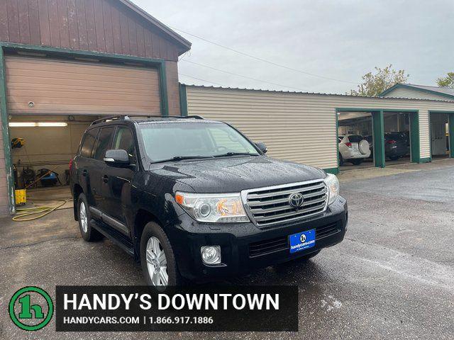 used 2015 Toyota Land Cruiser car, priced at $42,000