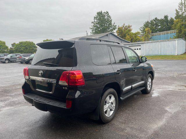 used 2015 Toyota Land Cruiser car, priced at $42,000