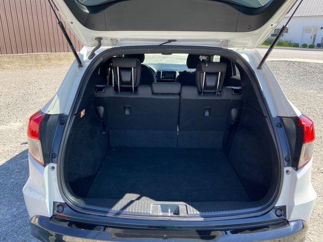 used 2021 Honda HR-V car, priced at $18,495
