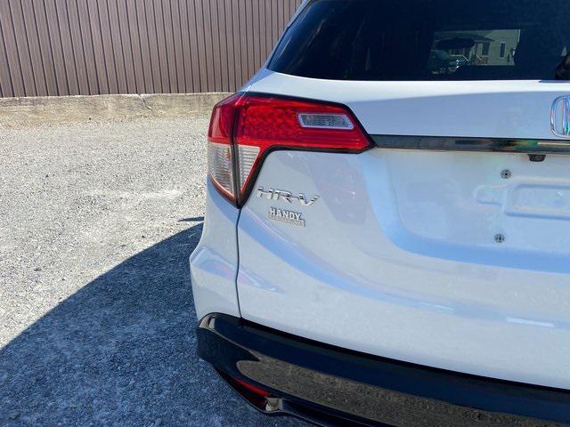 used 2021 Honda HR-V car, priced at $18,495
