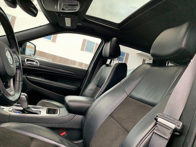 used 2019 Jeep Grand Cherokee car, priced at $21,000