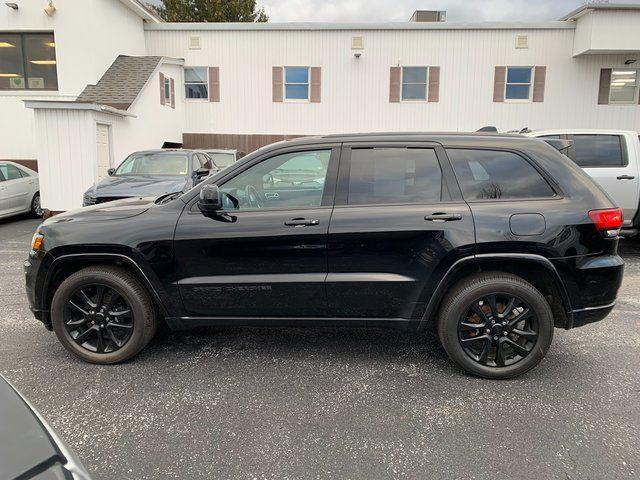 used 2019 Jeep Grand Cherokee car, priced at $21,000