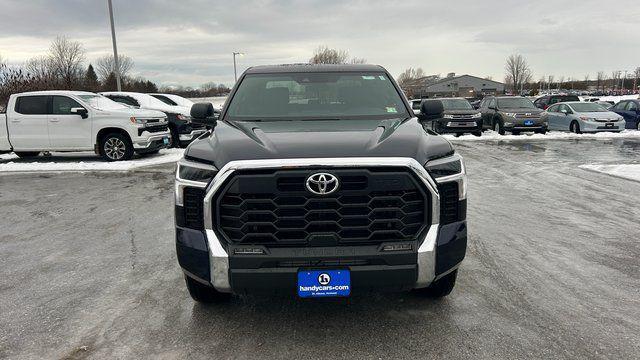 new 2026 Toyota Tundra car, priced at $56,548