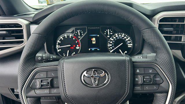 new 2026 Toyota Tundra car, priced at $56,548