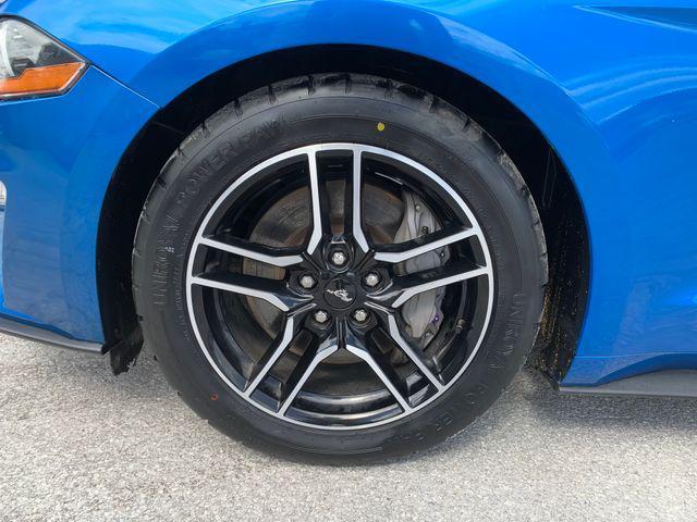 used 2021 Ford Mustang car, priced at $36,999