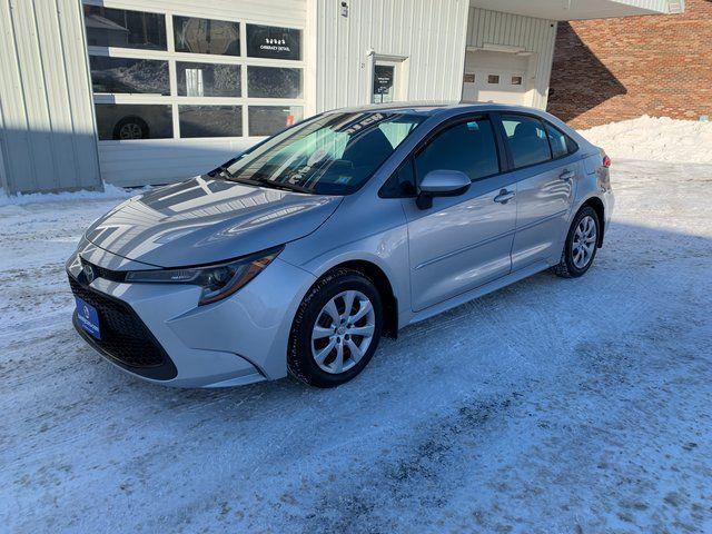 used 2020 Toyota Corolla car, priced at $20,000