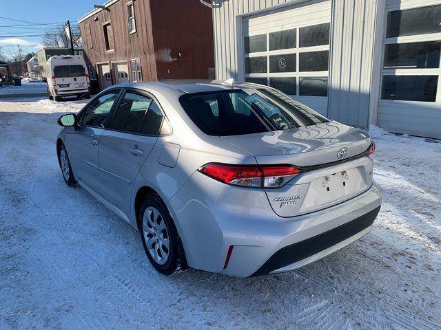 used 2020 Toyota Corolla car, priced at $20,000