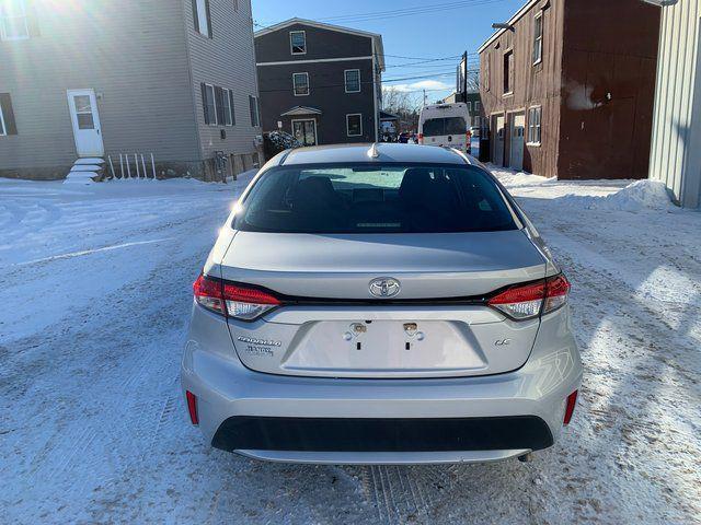 used 2020 Toyota Corolla car, priced at $20,000