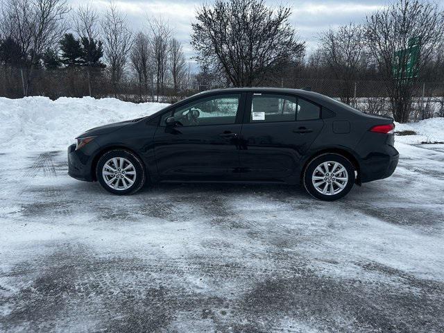 new 2026 Toyota Corolla car, priced at $25,817