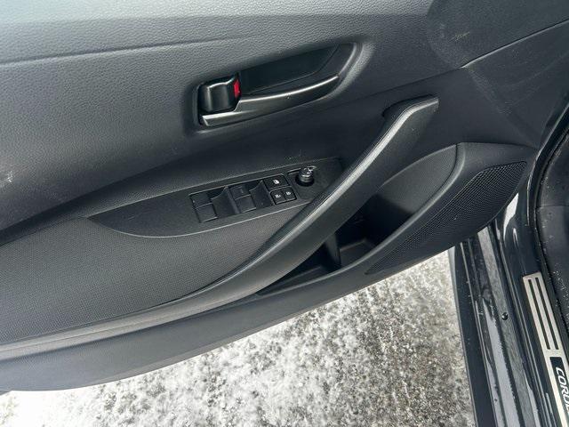 new 2026 Toyota Corolla car, priced at $25,817