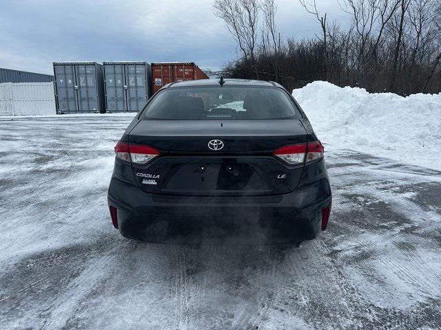 new 2026 Toyota Corolla car, priced at $25,817