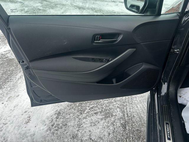 new 2026 Toyota Corolla car, priced at $25,817