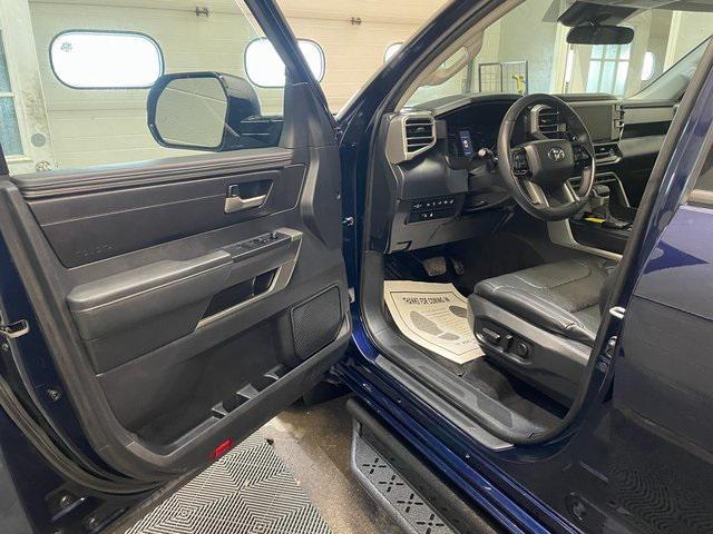 used 2023 Toyota Tundra car, priced at $42,998