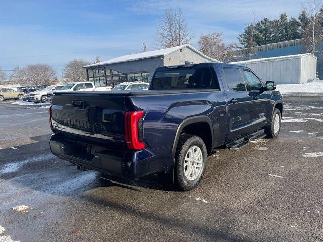 used 2023 Toyota Tundra car, priced at $42,998