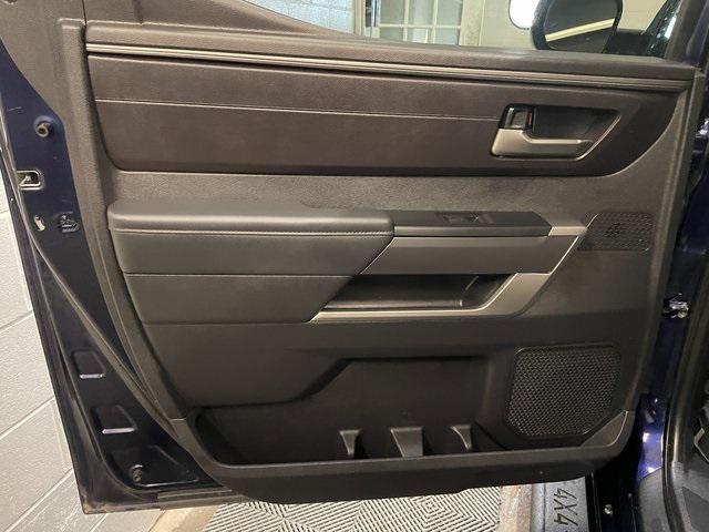 used 2023 Toyota Tundra car, priced at $42,998