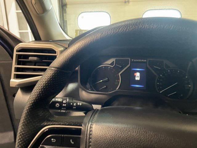 used 2023 Toyota Tundra car, priced at $42,998