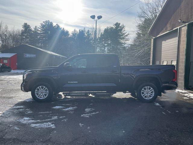 used 2023 Toyota Tundra car, priced at $42,998