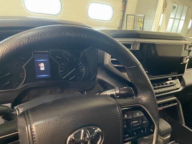 used 2023 Toyota Tundra car, priced at $42,998