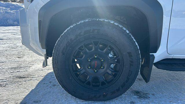 new 2026 Toyota 4Runner car, priced at $61,157