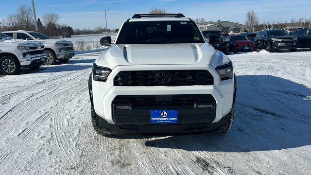 new 2026 Toyota 4Runner car, priced at $61,157