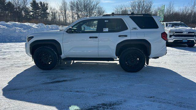 new 2026 Toyota 4Runner car, priced at $61,157