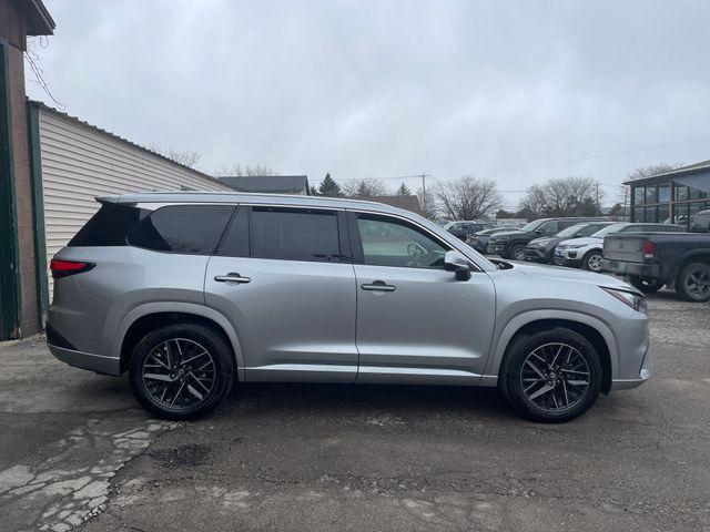 used 2024 Lexus TX 350 car, priced at $55,398