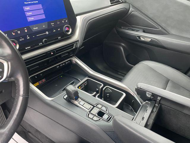 used 2024 Lexus TX 350 car, priced at $55,398