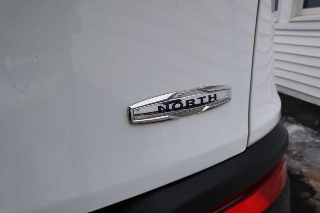 used 2017 Jeep Cherokee car, priced at $10,096