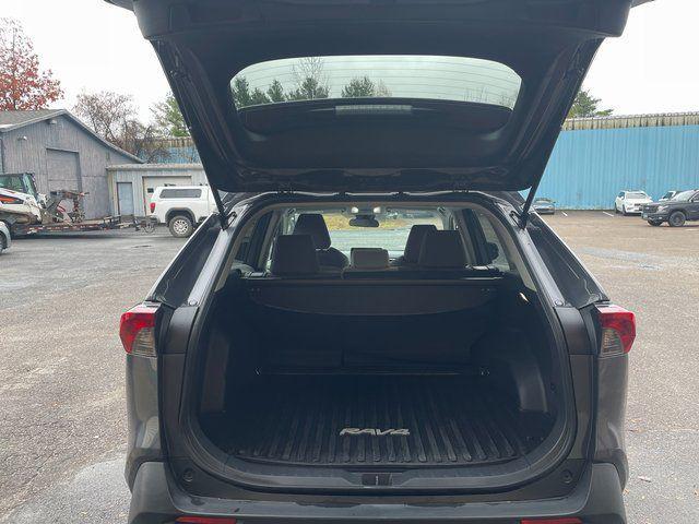 used 2025 Toyota RAV4 car, priced at $32,500