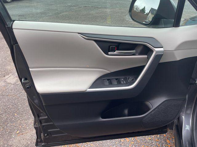 used 2025 Toyota RAV4 car, priced at $32,500