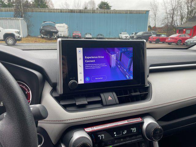 used 2025 Toyota RAV4 car, priced at $32,500