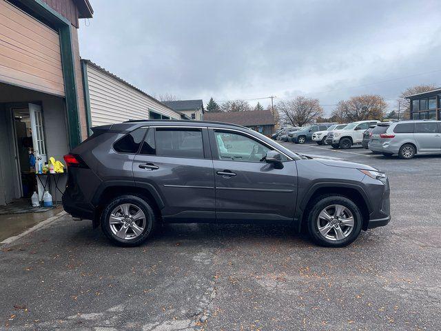 used 2025 Toyota RAV4 car, priced at $32,500