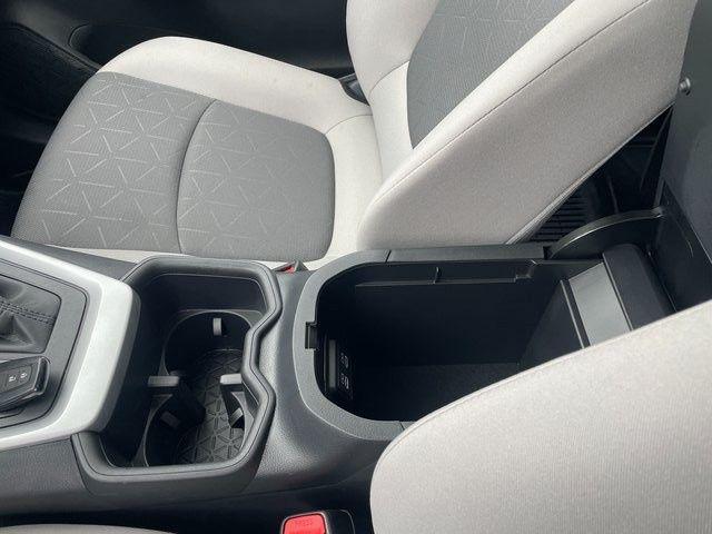 used 2025 Toyota RAV4 car, priced at $32,500