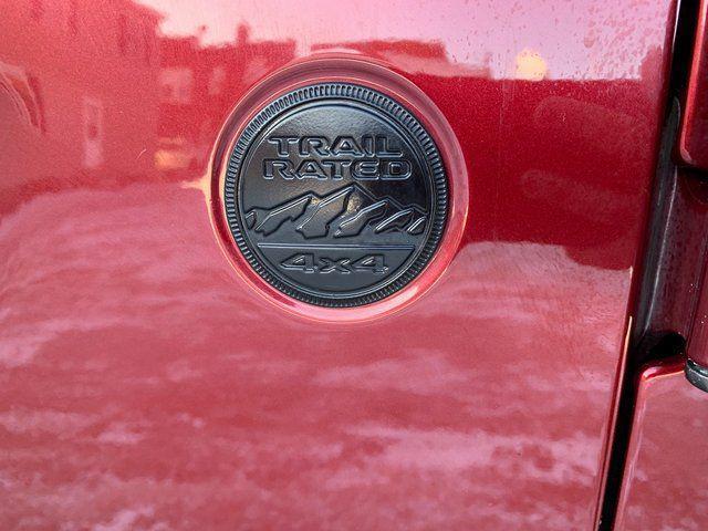 used 2022 Jeep Wrangler Unlimited car, priced at $26,900