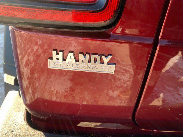 used 2022 Jeep Wrangler Unlimited car, priced at $26,900