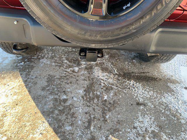 used 2022 Jeep Wrangler Unlimited car, priced at $26,900