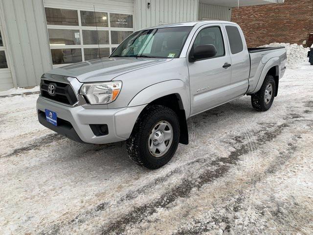 used 2013 Toyota Tacoma car, priced at $13,998
